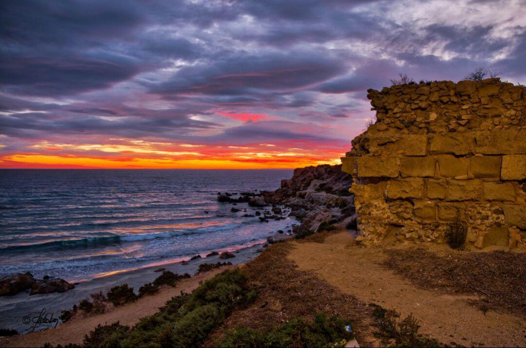 Отель La Trancada Табарка Экстерьер фото